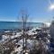 Lake Superior Retreat Private Wooded Haven with Panoramic Views - Hovland