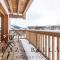 Val Morel Beautiful flat close heart of ski resort - 瓦尔莫雷尔