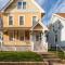 Revamped 3BR Apt with Easy Check-In Family-Friendly - Bridgeport