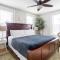 Revamped 3BR Apt with Easy Check-In Family-Friendly - Bridgeport