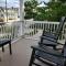 Wifi, Decks, Rooftop Deck, Beach Badges, Beach Chairs, Ocean Side Reverse Living Home Only Third 3Rd From The Beach Brant Beach, 12578 - Brant Beach