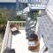 Wifi, Decks, Rooftop Deck, Beach Badges, Beach Chairs, Ocean Side Reverse Living Home Only Third 3Rd From The Beach Brant Beach, 12578 - Brant Beach