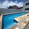 Casa com Piscina em Enseada - 卡博迪圣阿戈斯蒂尼奥