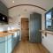 Luxury Shepherds Hut near Glamorgan Coast