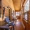 Twin Pines Cabin in the Woods - Mountainaire
