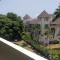 Beach-side condos at Turtle Beach Towers