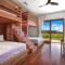 Private Luxury 6-bedroom Villa in Kukuiula, Panoramic Ocean View, Heated infinity pool, SPA, Sleep up to 22 - 科洛阿