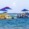 Flat n5 Porto de Galinhas c Piscina - 嘎林海斯港
