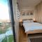 Cozy Muji Room 1BR with Balcony in Royal Oceancrest Mactan near Mactan Airport - Lapu Lapu City