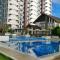 Cozy Muji Room 1BR with Balcony in Royal Oceancrest Mactan near Mactan Airport - Lapu Lapu City