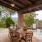 Freistehendes Agriturismo Mit Garten Und Pool