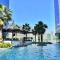 FIRST CLASS 2BR Ultimate Luxury & Glam Escape - Dubaj