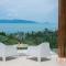 Jungle Beach Villa Luxury 4 Br Seaview