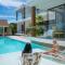 Jungle Beach Villa Luxury 4 Br Seaview