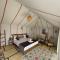 Sahraoui Luxury Tent - مرزوقة