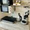 EasyStay#1 Cozy Studio in Kliniknähe, mit Netflix,Küche & Bad