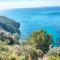 STUDIO POOL HOUSE VUE MER PANORAMIQUE AMAZING SEA VIEW WIFI LINGE INCLUT LINEN INCLUDEd - La Croix-Valmer