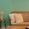 Sage Blush Cozy2BHK in Siolim by Lazy Daze Stays - Siolim