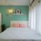 Sage Blush Cozy2BHK in Siolim by Lazy Daze Stays - Siolim