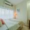 Sage Blush Cozy2BHK in Siolim by Lazy Daze Stays - Siolim