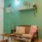 Sage Blush Cozy2BHK in Siolim by Lazy Daze Stays - Siolim