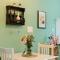 Sage Blush Cozy2BHK in Siolim by Lazy Daze Stays - Siolim