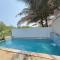 Sage Blush Cozy2BHK in Siolim by Lazy Daze Stays - Siolim