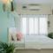 Sage Blush Cozy2BHK in Siolim by Lazy Daze Stays - Siolim