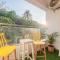PastelHouse 2BHK in Siolim By Lazy Daze Stays - Siolim