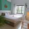 PastelHouse 2BHK in Siolim By Lazy Daze Stays - Siolim