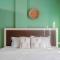 PastelHouse 2BHK in Siolim By Lazy Daze Stays - Siolim