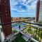 Modern Oakfield Room 1BR with balcony in Royal Oceancrest Mactan near Mactan Airport - Lapu Lapu City