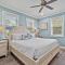 Forever Coastal With Game Room And Private Beach - ديستين