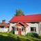 Lappish Summerhouse by the River - Kiemunkivaara