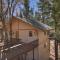 Everwood Serenity Treehouse on Sledding Hill - Big Bear Lake