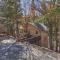 Everwood Serenity Treehouse on Sledding Hill - Big Bear Lake
