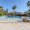 H&O Limnaria Elegance Pool View Apartment