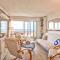 Seafront flat near Cabourg with free private parking Seafront flat near Cabourg with free private parking