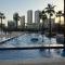 Sparkle Towers by Swarovski - Dubai Marina - High Floor - Beach Resort Sunset view