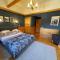 Carpathian Log Home