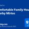 Comfortable Family House nearby Mirtos
