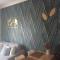 Appartement hyper centre 1 lorient Jardin clos
