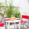 Mena House en Recoleta 3 Bed 2 Bath - Piso Alto