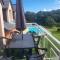 Appartement dans une résidence avec piscines - Carantec