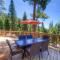 The Bass Chalet home