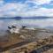 The Grumpy Trout Lodge #Outdoors on our #doorstep! - 图朗伊