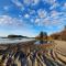 The Grumpy Trout Lodge #Outdoors on our #doorstep! - 图朗伊