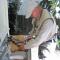 The Grumpy Trout Lodge #Outdoors on our #doorstep! - 图朗伊