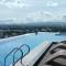 La Grande 11th floor Phase 2, posh 1BR balcony! - 安吉利斯