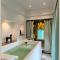 Smiling Sparrows 1 and 2 Bedroom Villas - 乌代浦